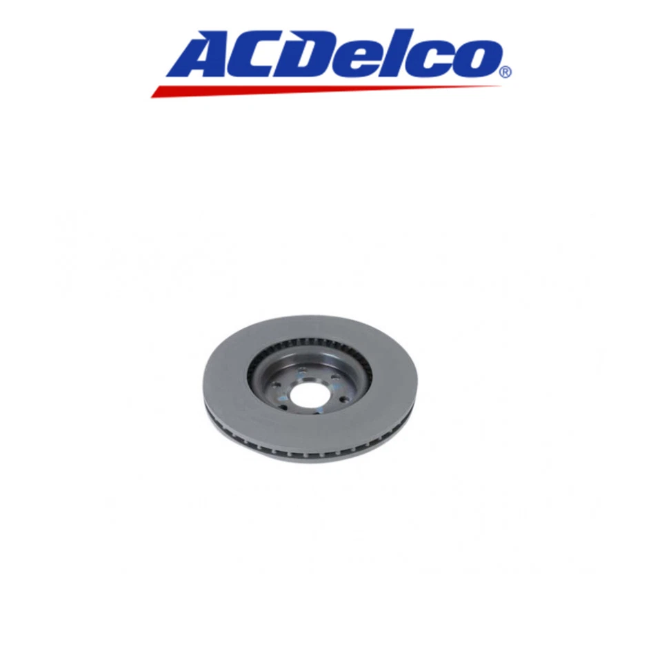 Rotor de freno de disco ACDelco 177-1089 13501318 para Cadillac SRX Saab 2010-2016 9-4X Foto 1 de 2