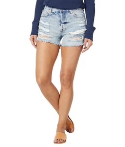 Free People Maggie Mid-Rise Shorts Light Stone Size 29 1474 - Picture 1 of 1