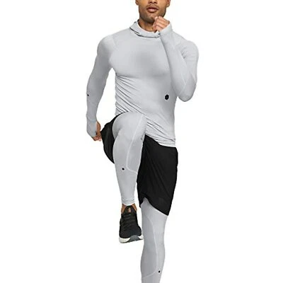 Under Armour Men's UA RUSH™ Leggings 1327648  011 - Image 1 of 4