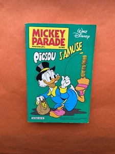 WALT DISNEY MICKEY PARADE 2ème série N° 60 DECEMBRE 1984   TRES BON ETAT - Picture 1 of 2