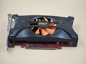 Palit GTX 460 Sonic 2GB GDDR5 Graphics Card - Working - Picture 1 of 8