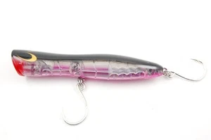 Wiliamson Popper Pro 180 Black Purple Phantom - Picture 1 of 1