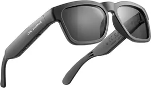 Gafas inteligentes, gafas de sol polarizadas con altavoz Bluetooth, atletismo - Imagen 1 de 6