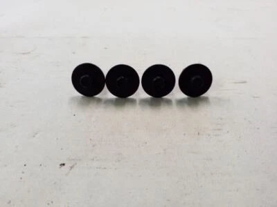 Tornillos de cenefa inferior del parachoques delantero | Se adapta a Lincoln MKX 2007-2010 Foto 1 de 4