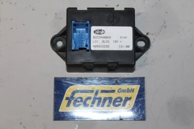Centralina comfort Fiat Brava 182 8222849900 465502230 Confort Centralina  - Immagine 1 di 3