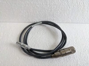 CABLE CONECTOR METTLER TOLEDO 53600108 LEMO FFA.1S VP-O2/1M/LEMO/MARRÓN  - Imagen 1 de 13