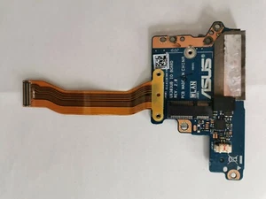ASUS UX303 IO Board Rev. 2 USB Card reader with cable - Photo 1/2