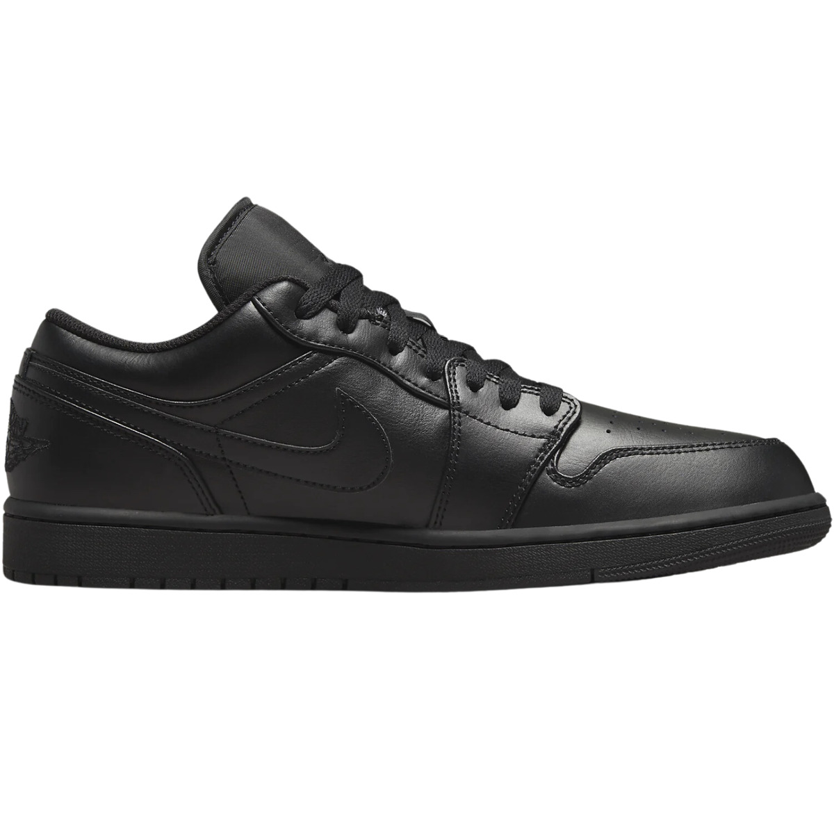 Jordan 1 2022 Low Triple Black for Sale | Authenticity Jordan 1 2022 Low Triple Black for Sale | Authenticity