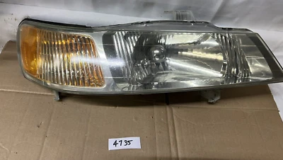 1999-2004 HONDA ODYSSEY ПРАВАЯ ПАССАЖИРСКАЯ БОКОВАЯ ФАРА OEM 5929526 - Изображение 1 из 4