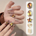 Sparkling Diamond Rhinestone Jewelry Nail Art Charms  Manicure Design