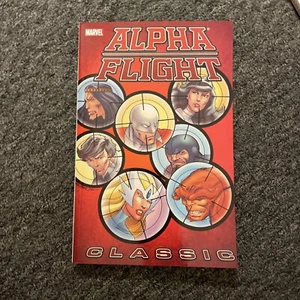 Alpha Flight (2011, Trade Paperback) - Picture 1 of 3