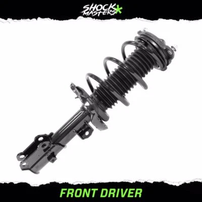 Front Left Suspension Strut Coil Spring Assembly for 2019-2022 Kia Forte FWD - Image 1 of 4
