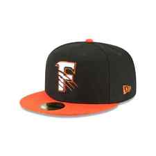 Fresno Grizzlies  MILB New Era 59Fifty Hat "Jose Altuve Player Design" Black