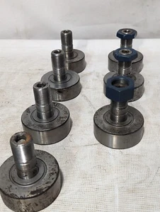 INA NUKR90A Kurvenfolger, Bolzenlaufrolle, mit Axialführung - Bild 1 von 2