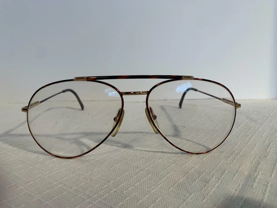 Marco de gafas CARRERA 5349 41 62-15-145 dorado tortuga borde completo (2D2) Foto 1 de 1