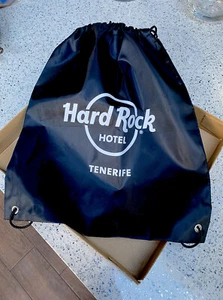 Hard Rock Hotel Tenerife Rucksack. New. - Picture 1 of 4