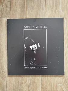 Depressive Rites ‎– Autumn Rehearsal MMXX LP - Bild 1 von 4