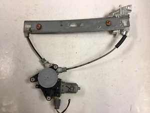 2008 Ford Escape Left Rear Window Regulator And Motor Fits 2008-2012 - Picture 1 of 3