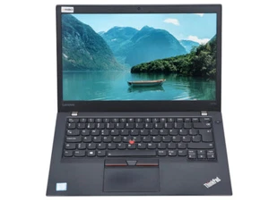Touchscreen Lenovo ThinkPad T470s 14'' i7-6600U 8GB 240GB 1920x1080 Klasse A- - Afbeelding 1 van 8