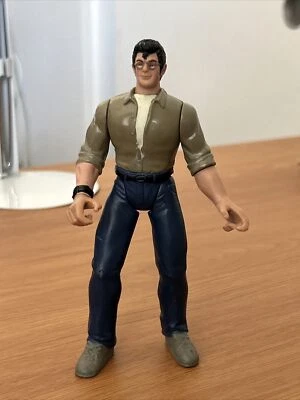 Figura de acción de juguete Independence Day David Levinson 1996 Trendmasters suelta Foto 1 de 4