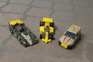 Hasbro Transformers Armada Race Minicon Team USED W/BOX comes as photographed - Picture 1 of 6