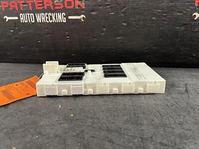 12-17 BMW 320I xDRIVE CARROCERÍA MÓDULO CONTROL DELANTERO BCM ID 6135932478101 Foto 1 de 4