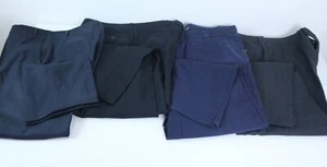 LOTTO 4 PANTALONI PANTALONE UOMO CORNEGLIANI JOHN ASHFIELD 54 56 58 - Imagen 1 de 10