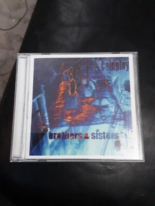 Coldplay Brothers And Sisters 3 Track EP CD 1999. US Pressing . - Picture 1 of 3