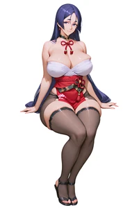Raikou Fate Grand Order Weatherproof Anime Sticker 6" Car Decal - Picture 1 of 1