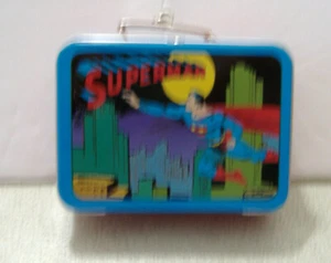 SUPERMAN 1998 HALLMARK ORNAMENT - Bild 1 von 3