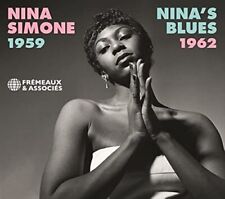 Nina Simone Nina's Blues 1959-1962 (CD) Box Set
