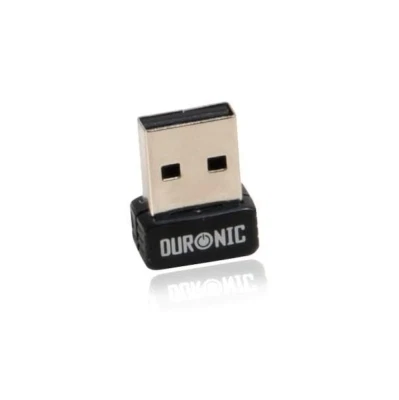 Duronic IR786N USB WiFi Dongle 150 mbps Wireless 802.11n for Windows & Linux - Image 1 of 3