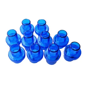 500 pcs Pocket CPR Mask Oxygen Inlet One Way Valve Mouthpiece Filter - Picture 1 of 8