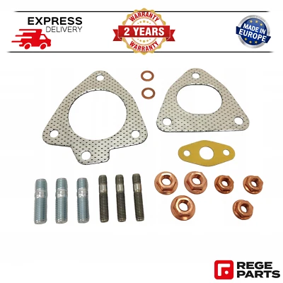 Montagesatz Turbolader 723167 716214 Volvo S60 I 2.4 CDI Volvo S80 I 2.4 D5 - Bild 1 von 3