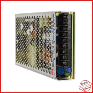 RSP-200-5 Volt Mean Well Alimentatore Trasformatore Led Power Supply 230V AC DC - Foto 1 di 11