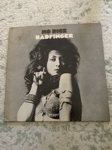 Badfinger No Dice SKAO-3367 Stereo Apple Records Vintage 1970 LP Vinyl - Picture 1 of 4