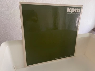 CLARKE  & BOLAND - JAZZ CONVENTION VOL II - KPM RECORDS - UK ORIGINAL 1968 - NM - Image 1 of 3