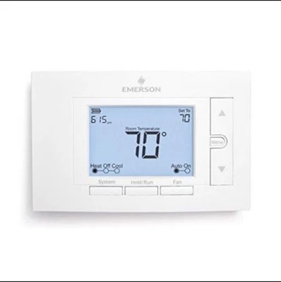 Emerson 1F85U-22PR Programmable Thermostat - Image 1 of 3
