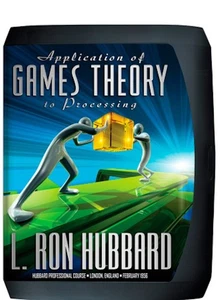 L. Ron Hubbard Application of Games Theory to Processing No Matter How You Play - Bild 1 von 1
