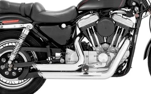 Sistema de escape escalonado Vance & Hines Shortshots (17219) - Imagen 1 de 1