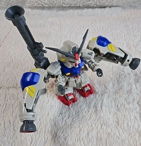 2004 Bandai Superior Defender Gundam Mobile Suit GUNDAM GP-02A With Light Up Eye - Picture 1 of 8