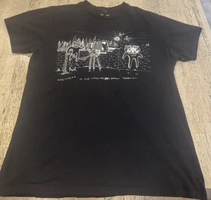Radiohead 2018 Detroit Tour Concert T Shirt XL - Picture 1 of 4