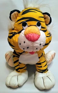 Peluche hinchado de nailon amarillo negro TB Trading de colección 13" - Imagen 1 de 6