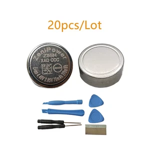 20PCS ZeniPower 1254 3.85V for Sony WF1000XM4 XM4 Bluetooth Headset Battery Z55H - Picture 1 of 4