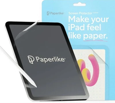 Paperlike Screen Protector 2pk Apple iPad air 10.9in 11 pro - Image 1 of 4