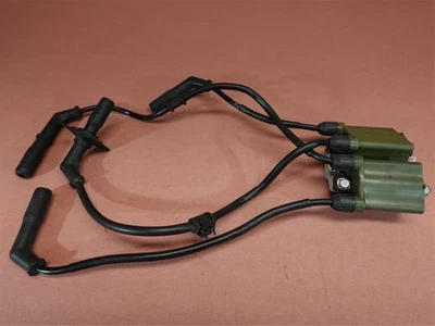 2000-2007 Honda Shadow Sabre VT1100 VT1100C2 Ignition Coils Spark Plug - Image 1 of 4