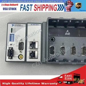 NUEVO National Instruments cRIO9074 cRIO-9074 ENVÍO RÁPIDO - Imagen 1 de 9