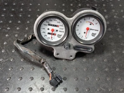 38511km Buell 97-99 Lightning S1 S2 Speedo Tach Speedometer Instruments Gauge - Image 1 of 4