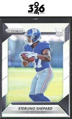 Sterling Shepard 2016 Panini Prizm Prizm #300 - Image 1 of 2