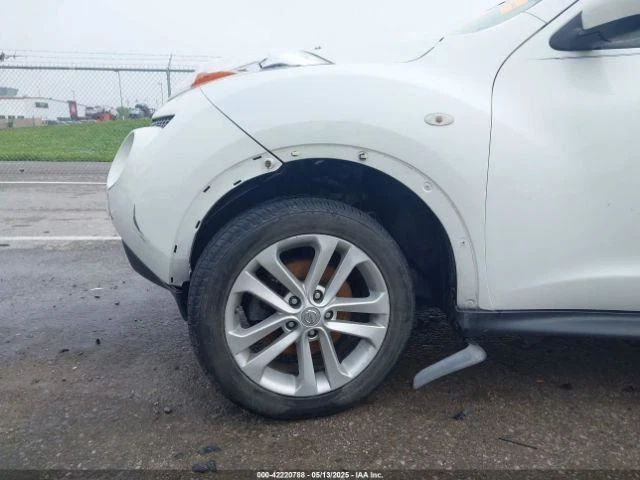 2013 Nissan JUKE Used Radiator Fan Motor Assembly AC 1.60L 109K Miles Foto 1 de 4